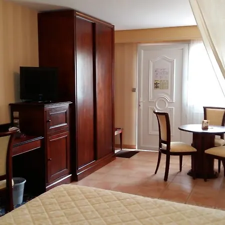 Hotel Du Manoir